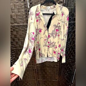 EUC SZ 10 Reiss Blouse